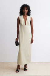 Rachel Comey Clothing|Sale Genteel Dress Cream