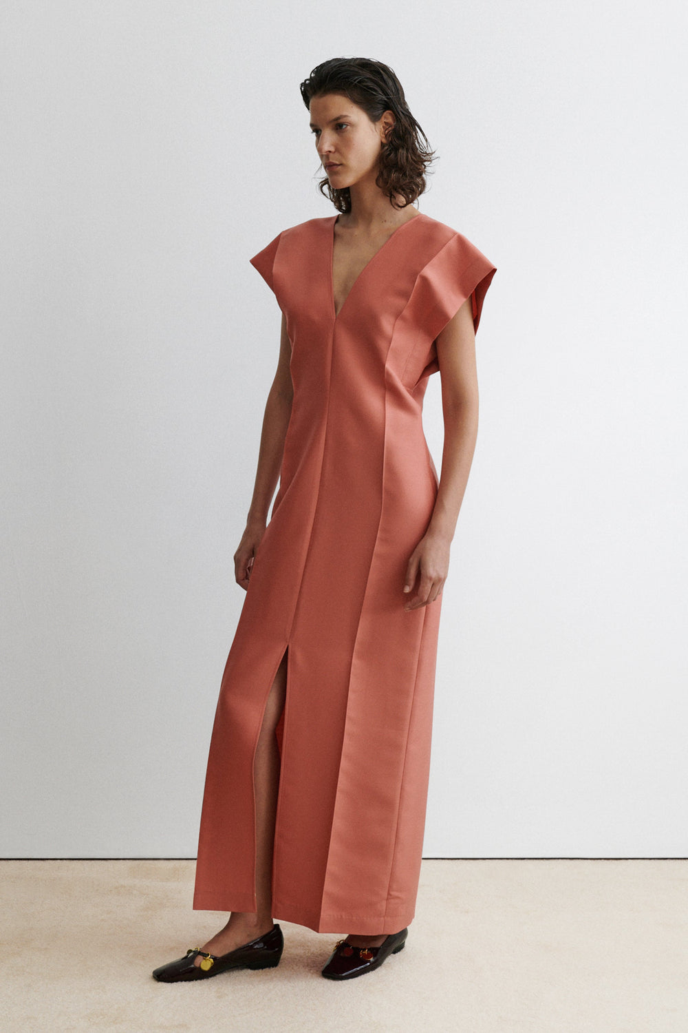 Rachel Comey Clothing|Sale Sema Dress Dark Blush