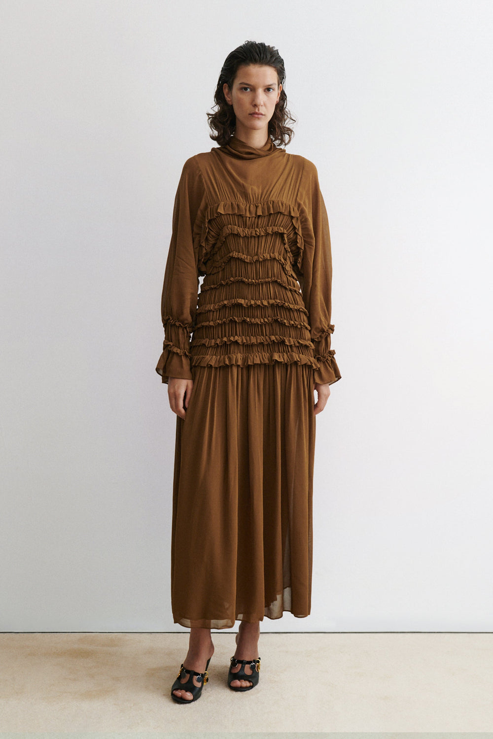Rachel Comey Clothing|Sale Joice Dress Ochre