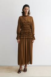Rachel Comey Clothing|Sale Joice Dress Ochre