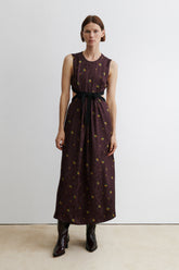 Rachel Comey Clothing|Sale Noah Dress Bordeaux