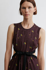 Rachel Comey Clothing|Sale Noah Dress Bordeaux