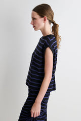 Rachel Comey Clothing Sora Top Black-Midnight