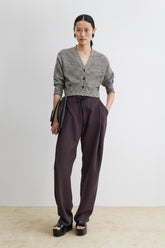 Rachel Comey Clothing Gimlette Top Black Multi