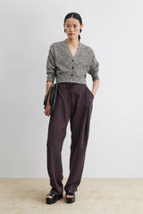 Rachel Comey Clothing Gimlette Top Black Multi