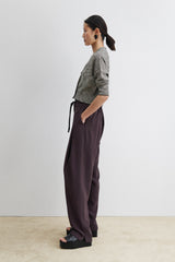 Rachel Comey Clothing Gimlette Top Black Multi