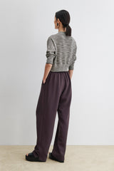 Rachel Comey Clothing Gimlette Top Black Multi