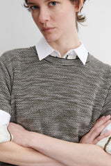 Rachel Comey Clothing Jeram Top Black Multi