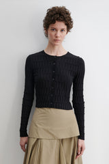 Rachel Comey Clothing Allira Cardigan Black