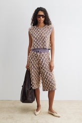 Rachel Comey Clothing Hazlitt Top Dusty Mauve-Blush