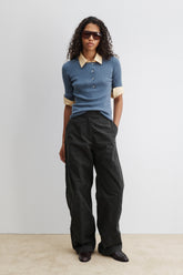 Rachel Comey Clothing Allery Henley Chambray