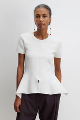 Rachel Comey Clothing Britnell Top White