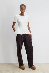 Rachel Comey Clothing Britnell Top White