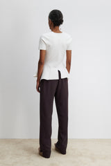 Rachel Comey Clothing Britnell Top White