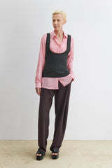 Rachel Comey Clothing Naro Tank Diagonal Stripe