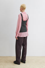 Rachel Comey Clothing Naro Tank Diagonal Stripe