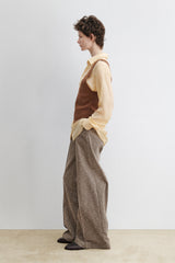 Rachel Comey Clothing Eskins Tank Brown
