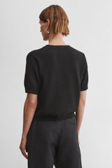 Rachel Comey Clothing Calibra Top Black