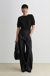 Rachel Comey Clothing Calibra Top Black