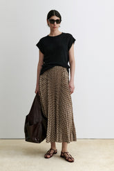 Rachel Comey Clothing Julie Top Black