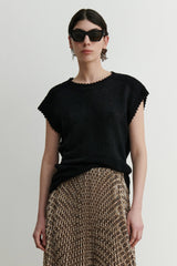 Rachel Comey Clothing Julie Top Black