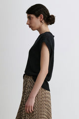 Rachel Comey Clothing Julie Top Black