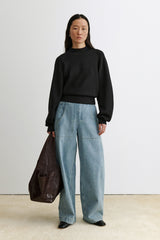 Rachel Comey Clothing Minito Top Black