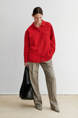 Rachel Comey Clothing Willans Jacket Red