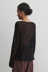 Rachel Comey Clothing|Sale Lane Top Black