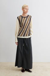 Rachel Comey Clothing|Sale Rhett Tank Charcoal Multi