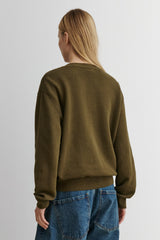 Rachel Comey Clothing|Sale Root Sweater Olive
