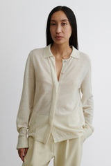Rachel Comey Clothing|Sale Calma Shirt Cream