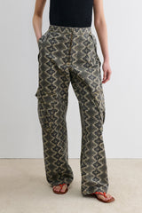 Rachel Comey Clothing Axis Pant Black