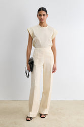 Rachel Comey Clothing|Accessories Nelam Pant Cream