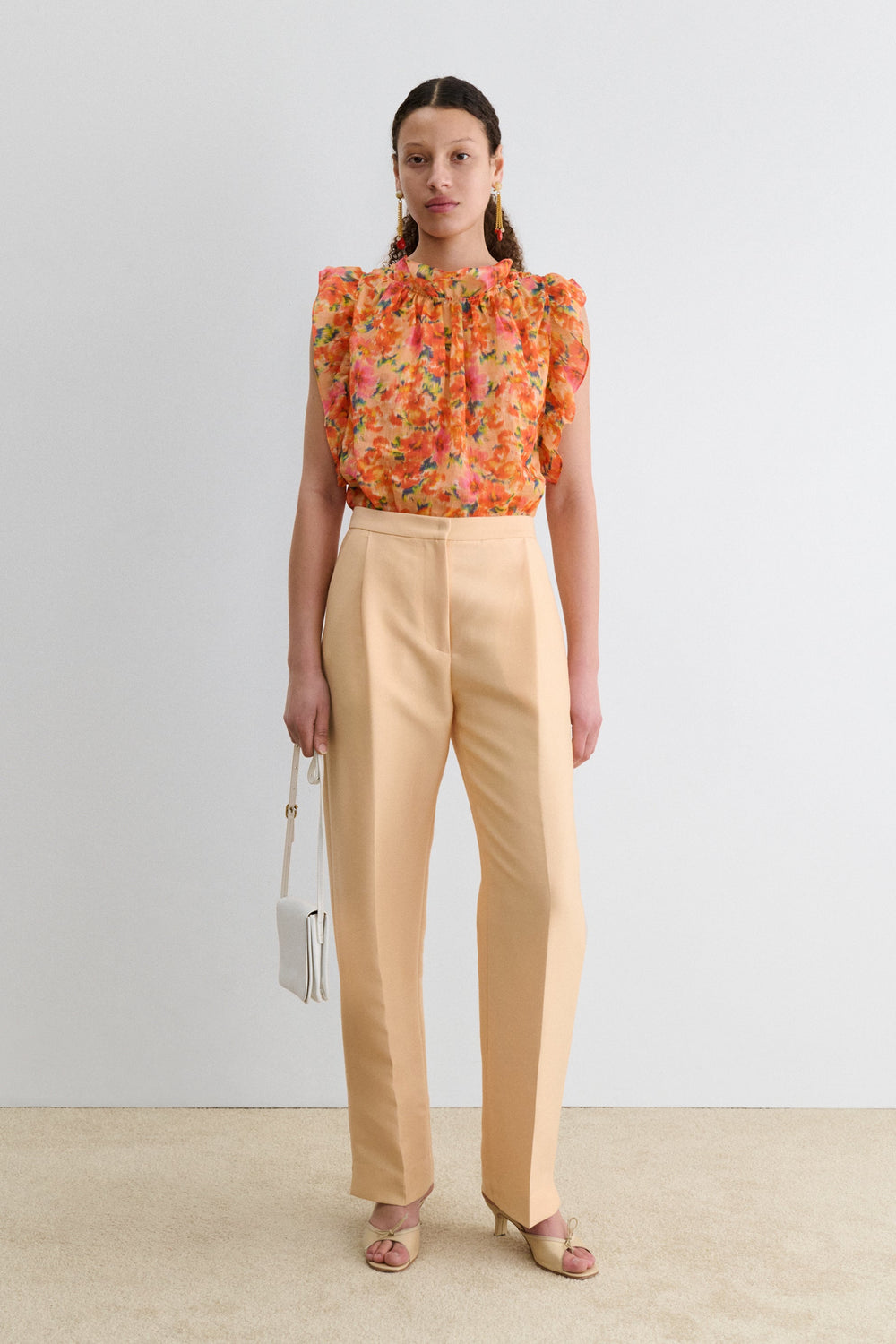 Rachel Comey Clothing|Accessories Alba Pant Peach