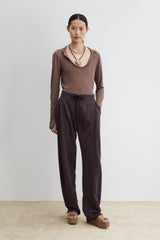 Rachel Comey Clothing Adrian Pant Bark