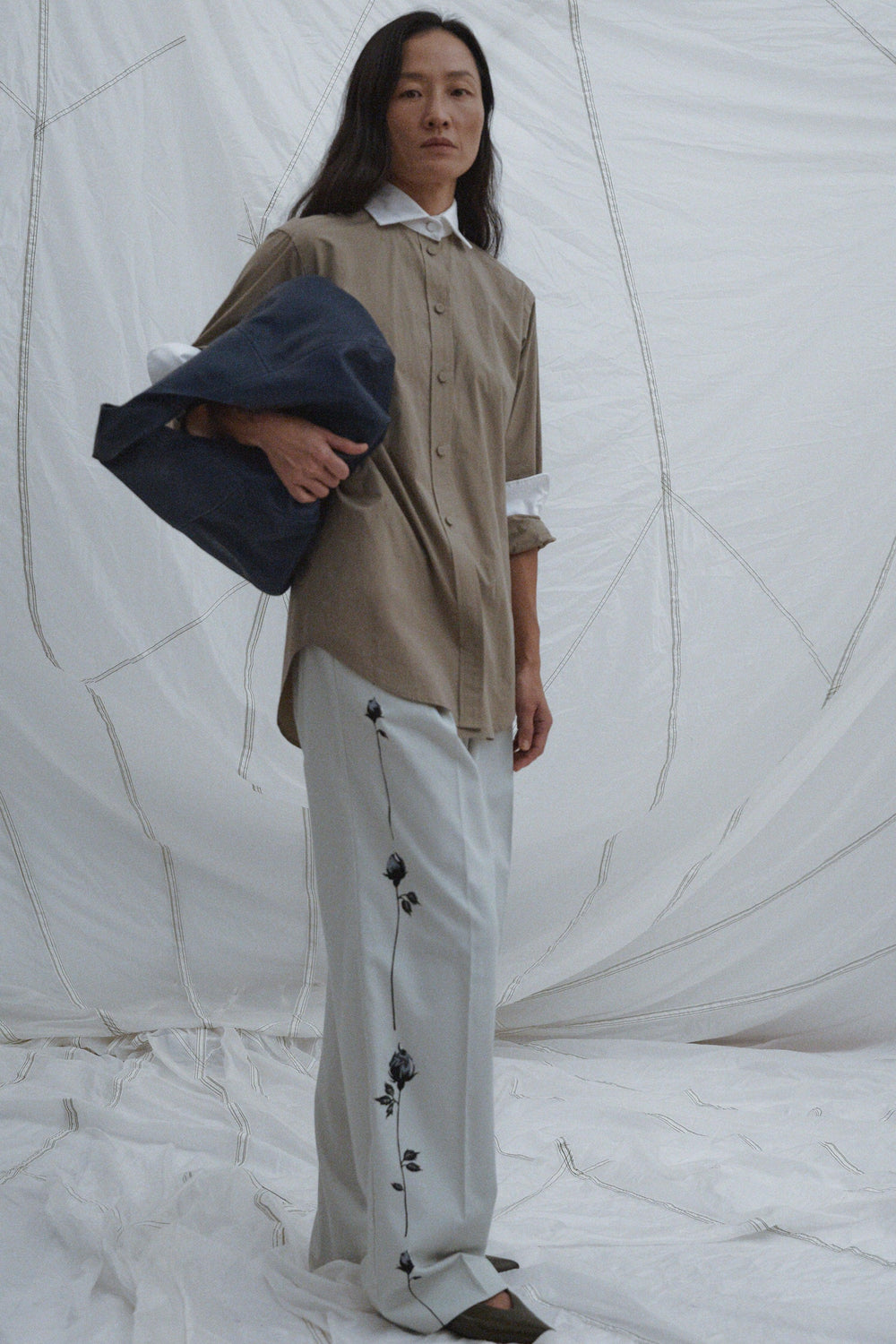 Rachel Comey Clothing Cortex Pant Dove