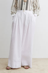 Rachel Comey Clothing Patchett Pant White