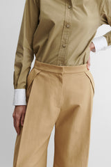 Rachel Comey Clothing Reinhart Pant Camel