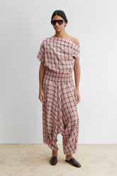 Rachel Comey Clothing Harem Pant Pink