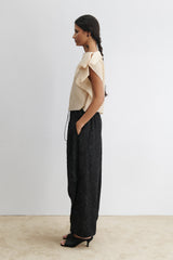 Rachel Comey Clothing Fezco Pant Black