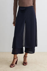 Rachel Comey Clothing Gerri Pant Navy