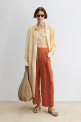 Rachel Comey Clothing Dini Pant Terracotta