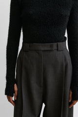Rachel Comey Clothing|Sale Cortex Pant Dark Grey Melange