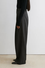 Rachel Comey Clothing|Sale Cortex Pant Dark Grey Melange