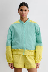Rachel Comey Clothing Route Jacket Mint
