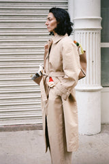 Rachel Comey Clothing Alves Trench Camel