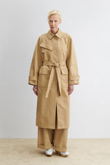 Rachel Comey Clothing Alves Trench Camel
