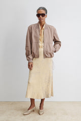 Rachel Comey Clothing Smoke Bomber Mushroom