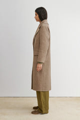 Rachel Comey Clothing Axel Coat Light Brown